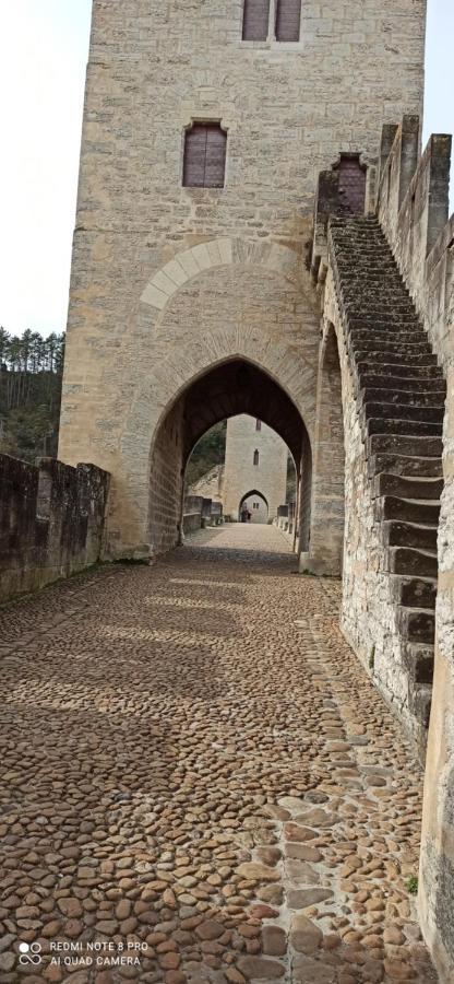 Gite L'Ermitage Cahors Eksteriør bilde