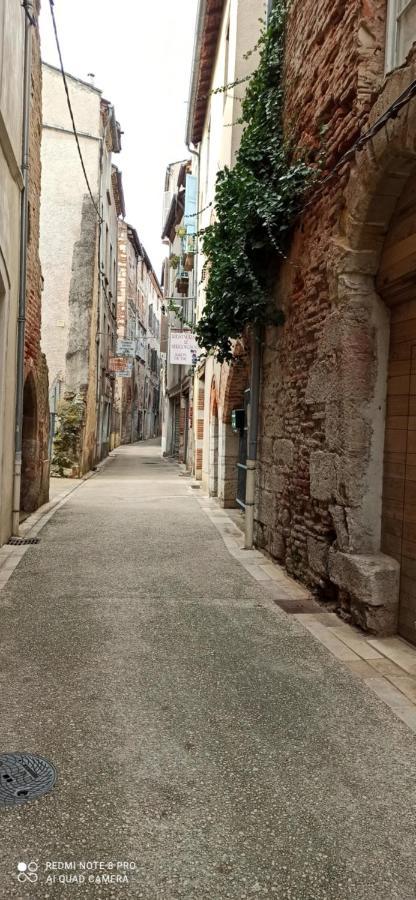 Gite L'Ermitage Cahors Eksteriør bilde