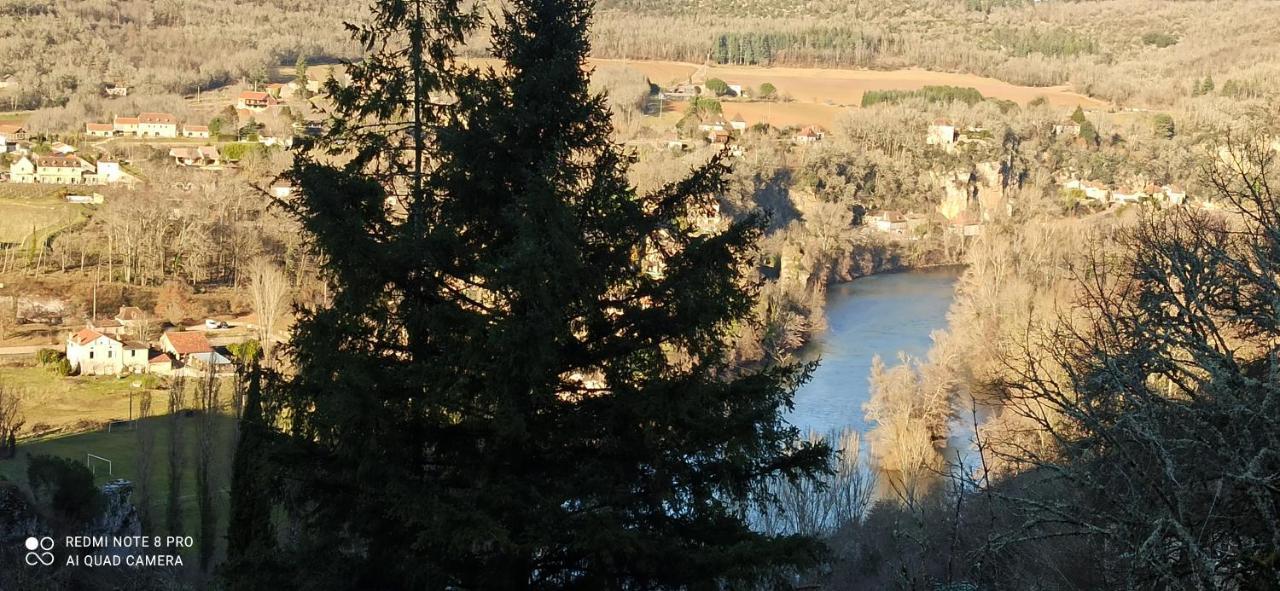 Gite L'Ermitage Cahors Eksteriør bilde