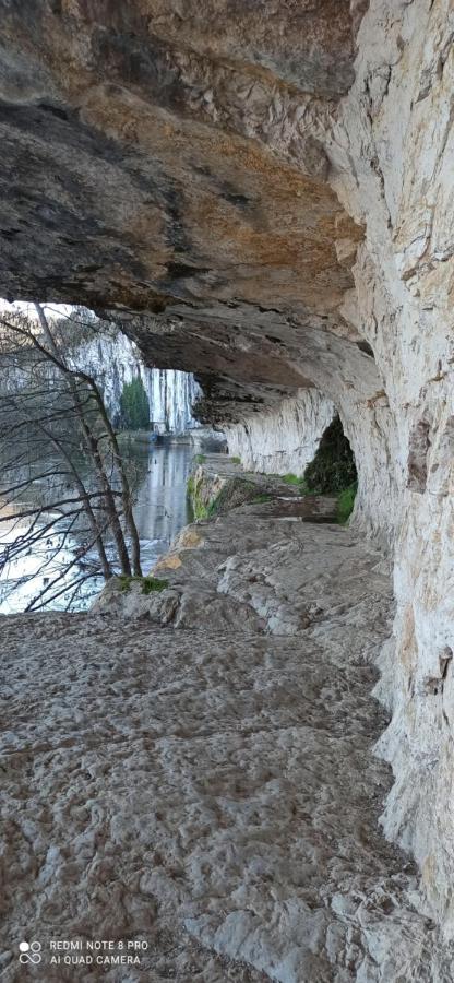 Gite L'Ermitage Cahors Eksteriør bilde