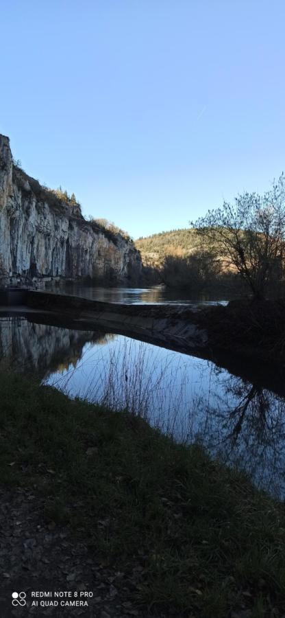 Gite L'Ermitage Cahors Eksteriør bilde