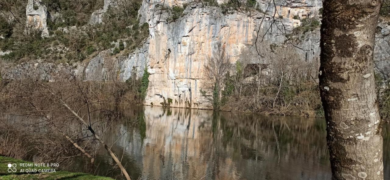 Gite L'Ermitage Cahors Eksteriør bilde