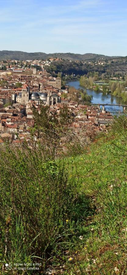 Gite L'Ermitage Cahors Eksteriør bilde