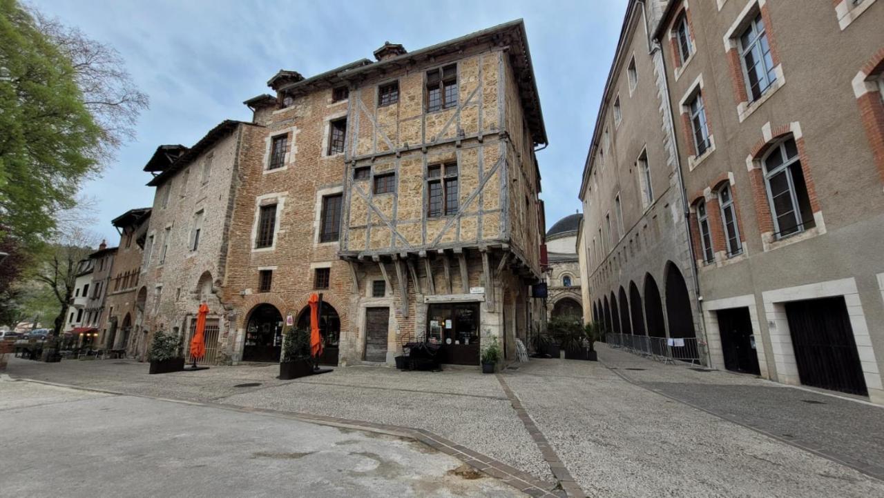 Gite L'Ermitage Cahors Eksteriør bilde