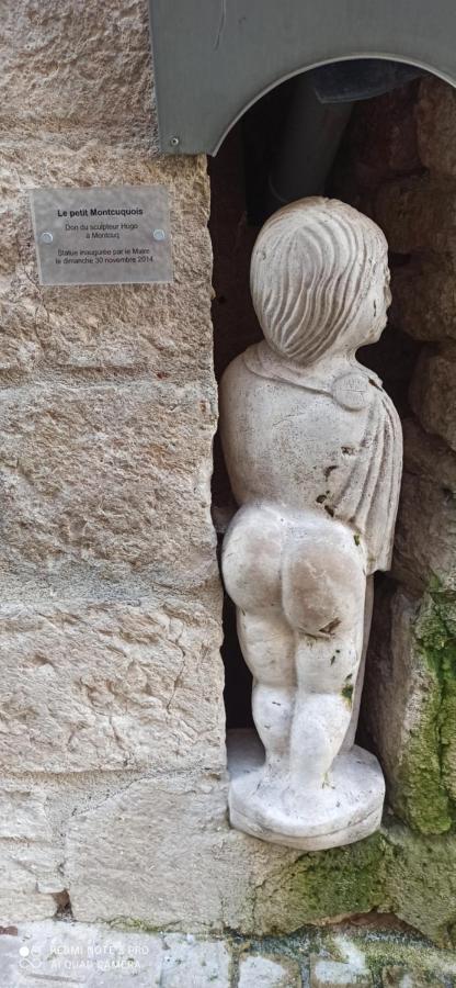Gite L'Ermitage Cahors Eksteriør bilde