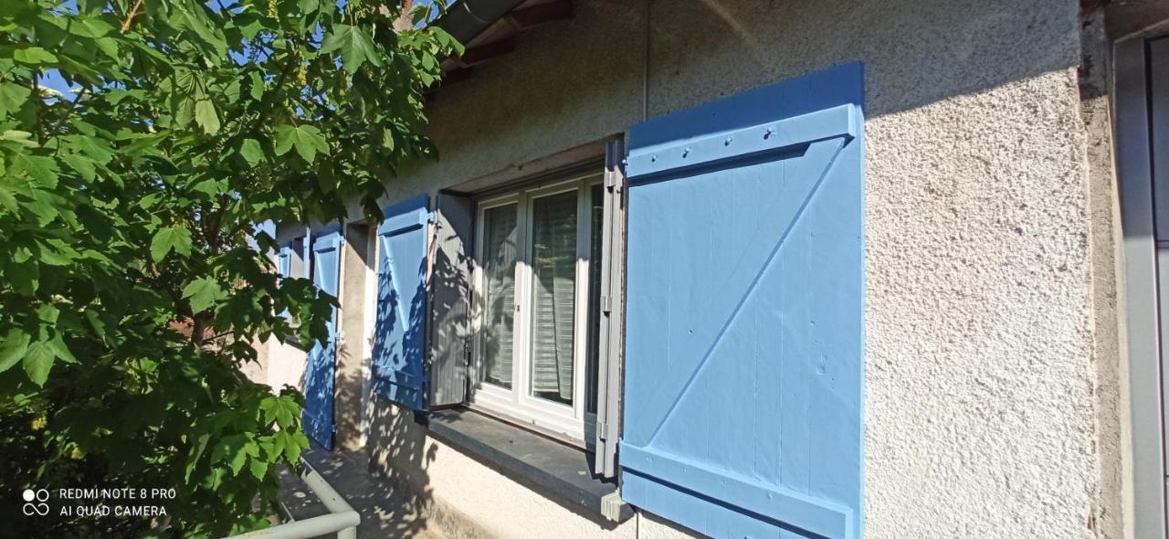 Gite L'Ermitage Cahors Eksteriør bilde
